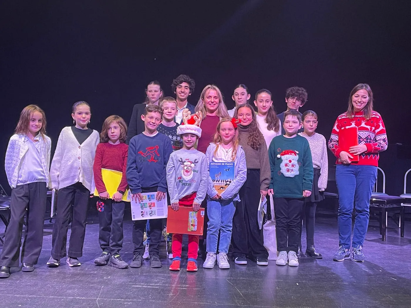 Auditions de Noël à l'Oustau — 2024 — photo 4