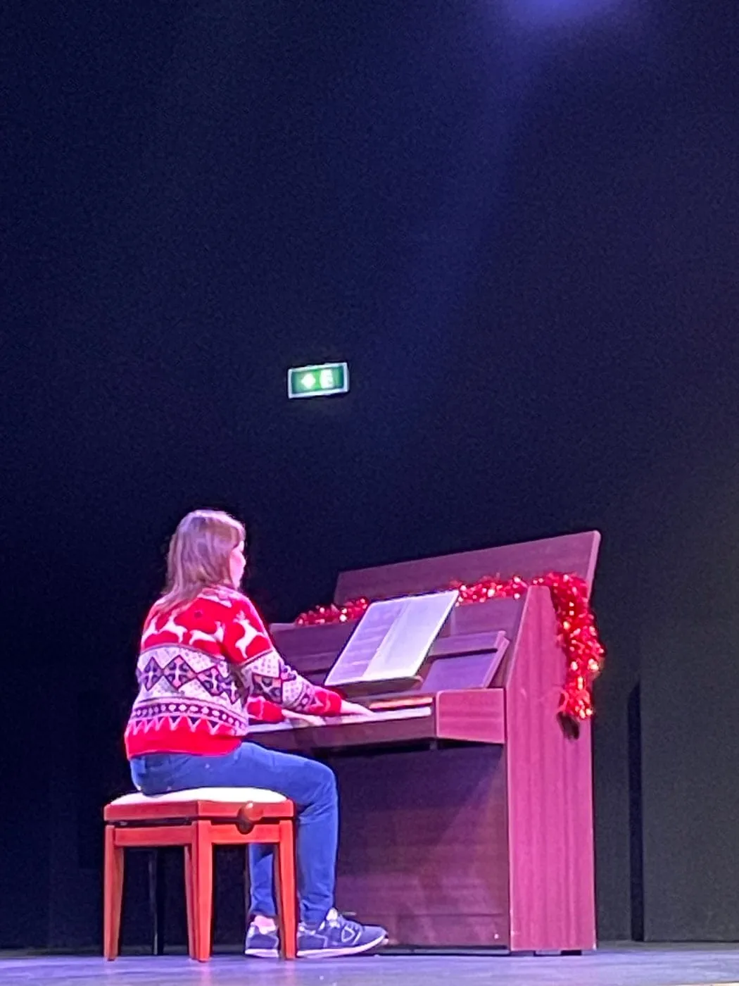 Auditions de Noël à l'Oustau — 2024 — photo 6