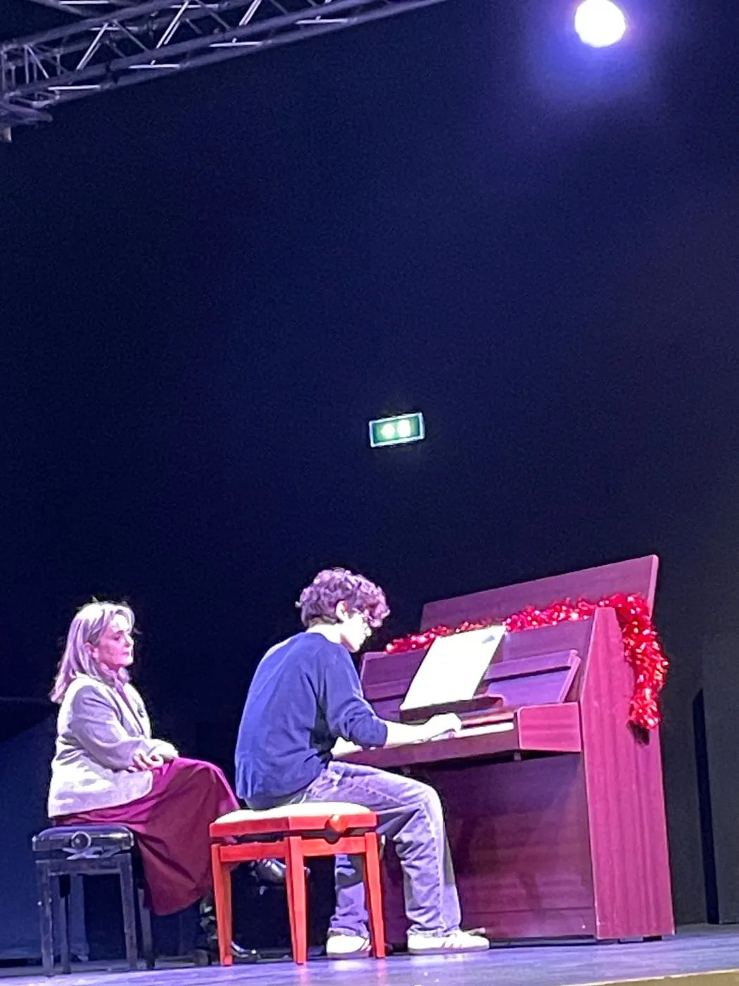 Auditions de Noël à l'Oustau — 2024 — photo 7