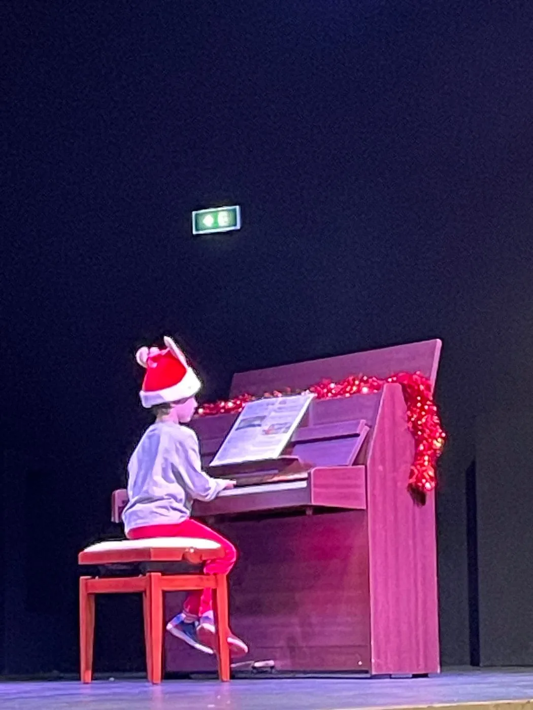 Auditions de Noël à l'Oustau — 2024 — photo 8