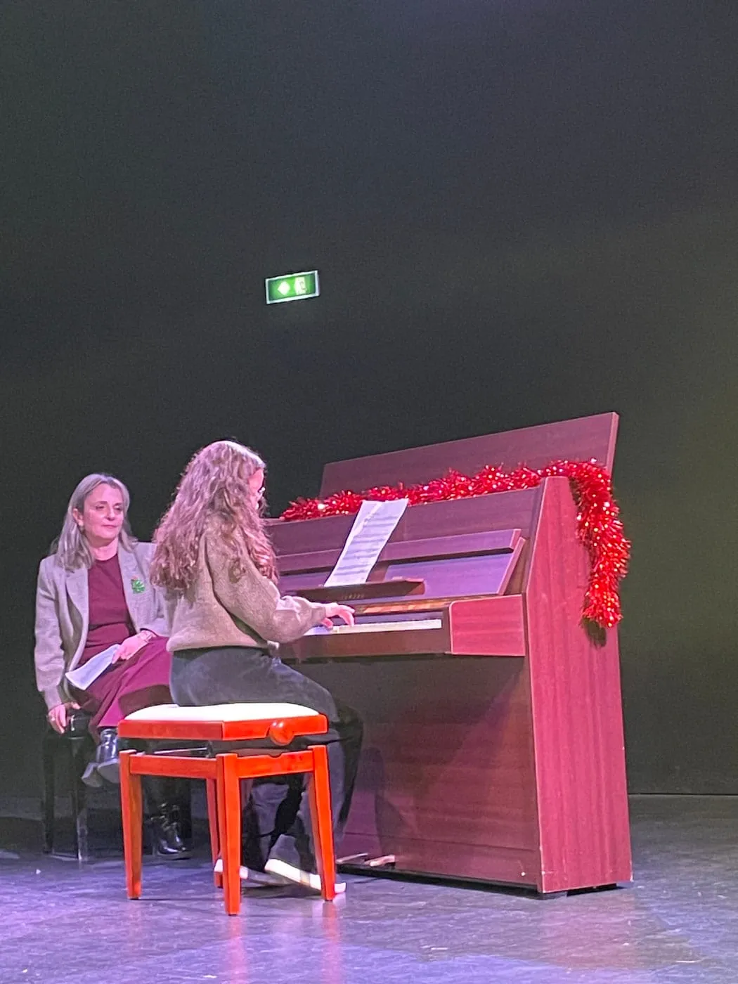 Auditions de Noël à l'Oustau — 2024 — photo 9