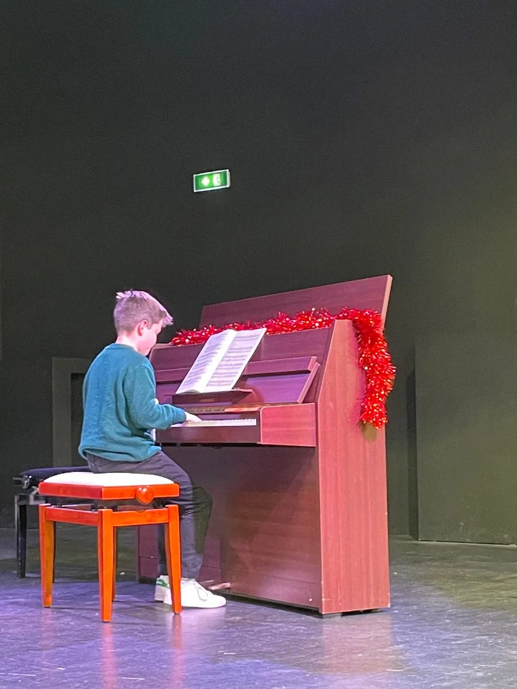 Auditions de Noël à l'Oustau — 2024 — photo 10