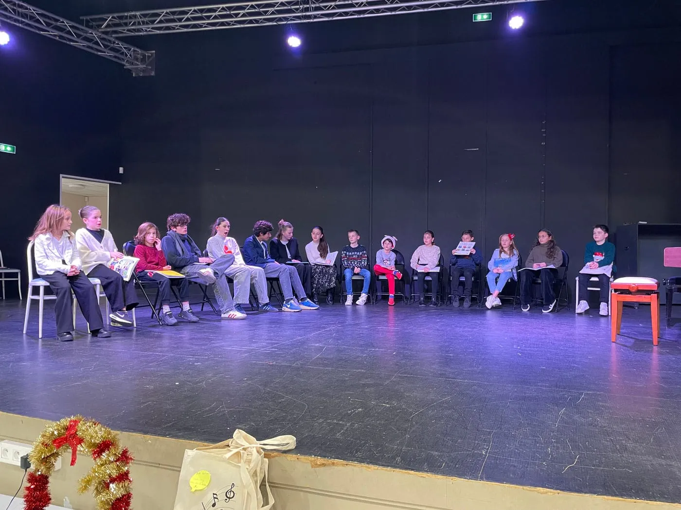 Auditions de Noël à l'Oustau — 2024 — photo 11