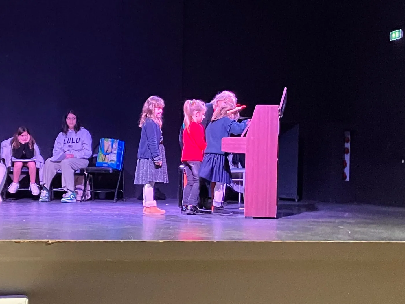 Auditions de Noël à l'Oustau — 2024 — photo 12