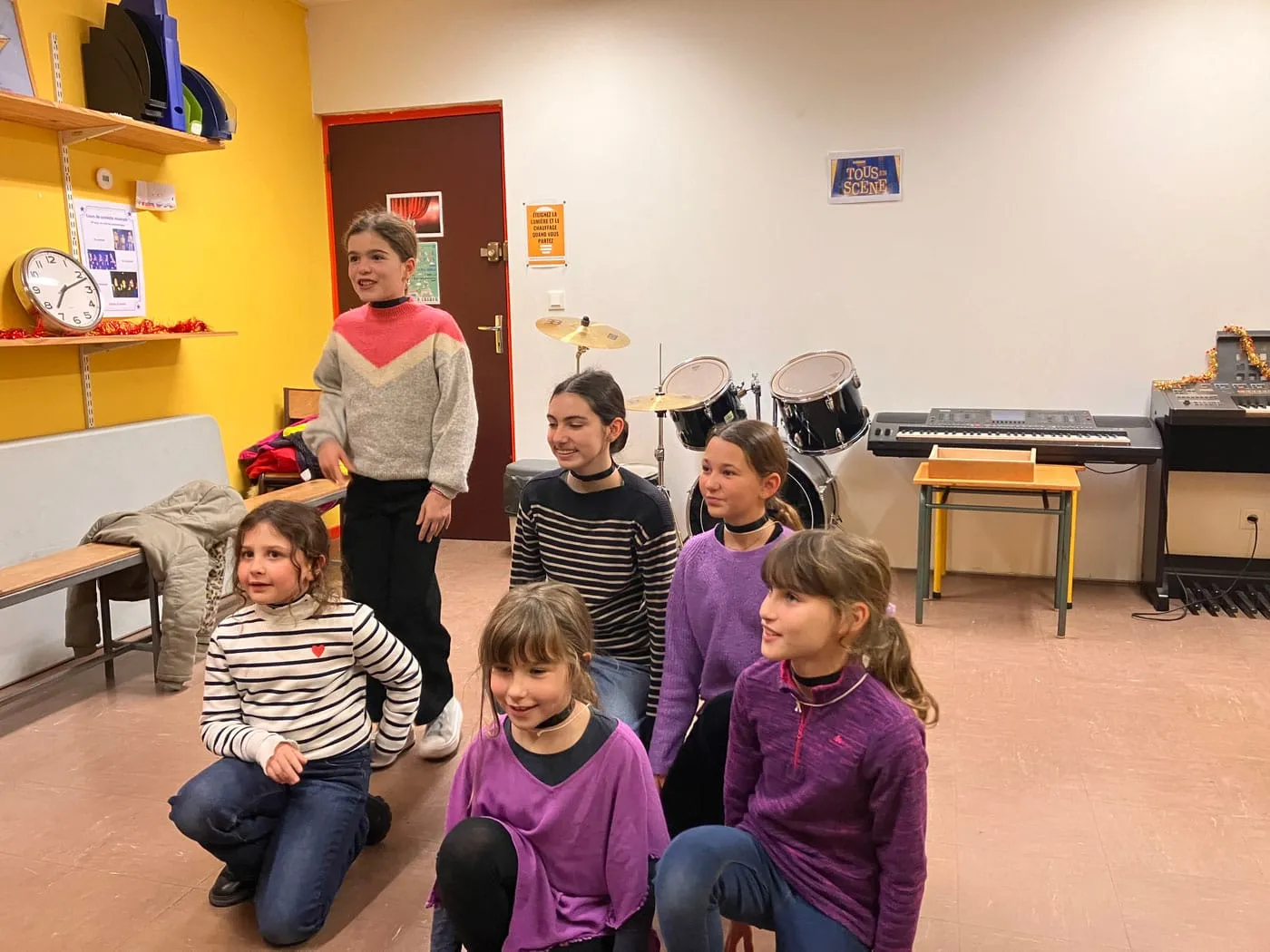 Auditions de Noël à l'Oustau — 2024 — photo 15