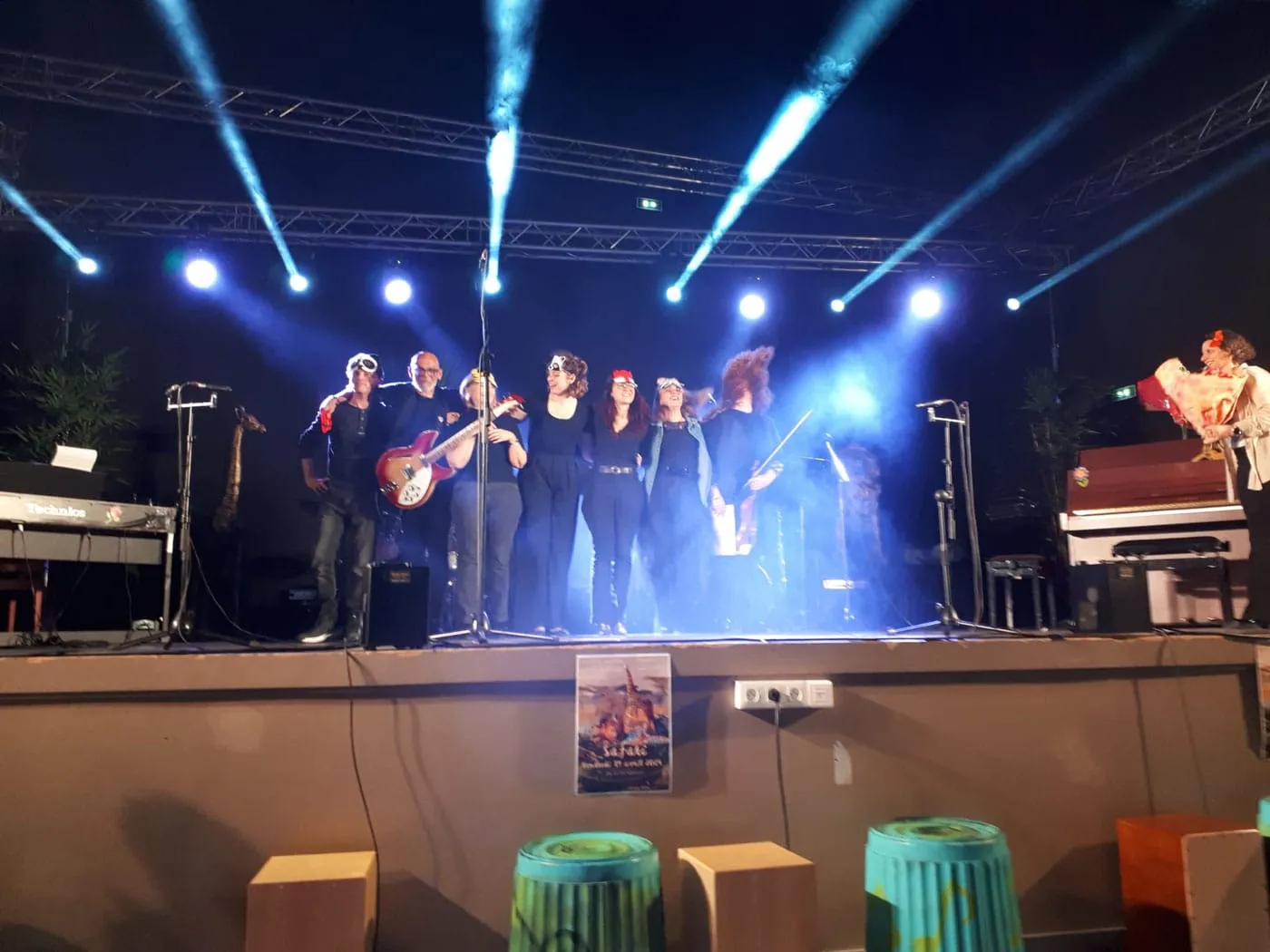 Fête de la musique — 2024 — photo 14
