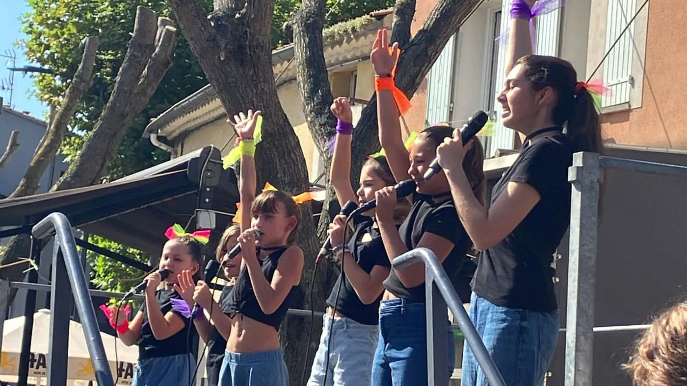 Journée des associations et rentrée en musique — 2025 — photo 1