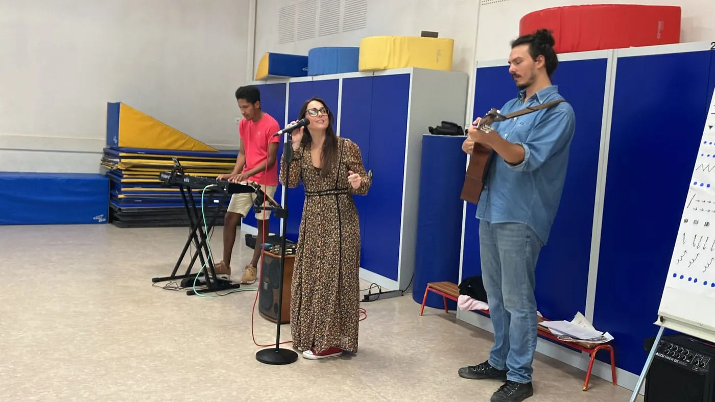Journée des associations et rentrée en musique — 2025 — photo 3