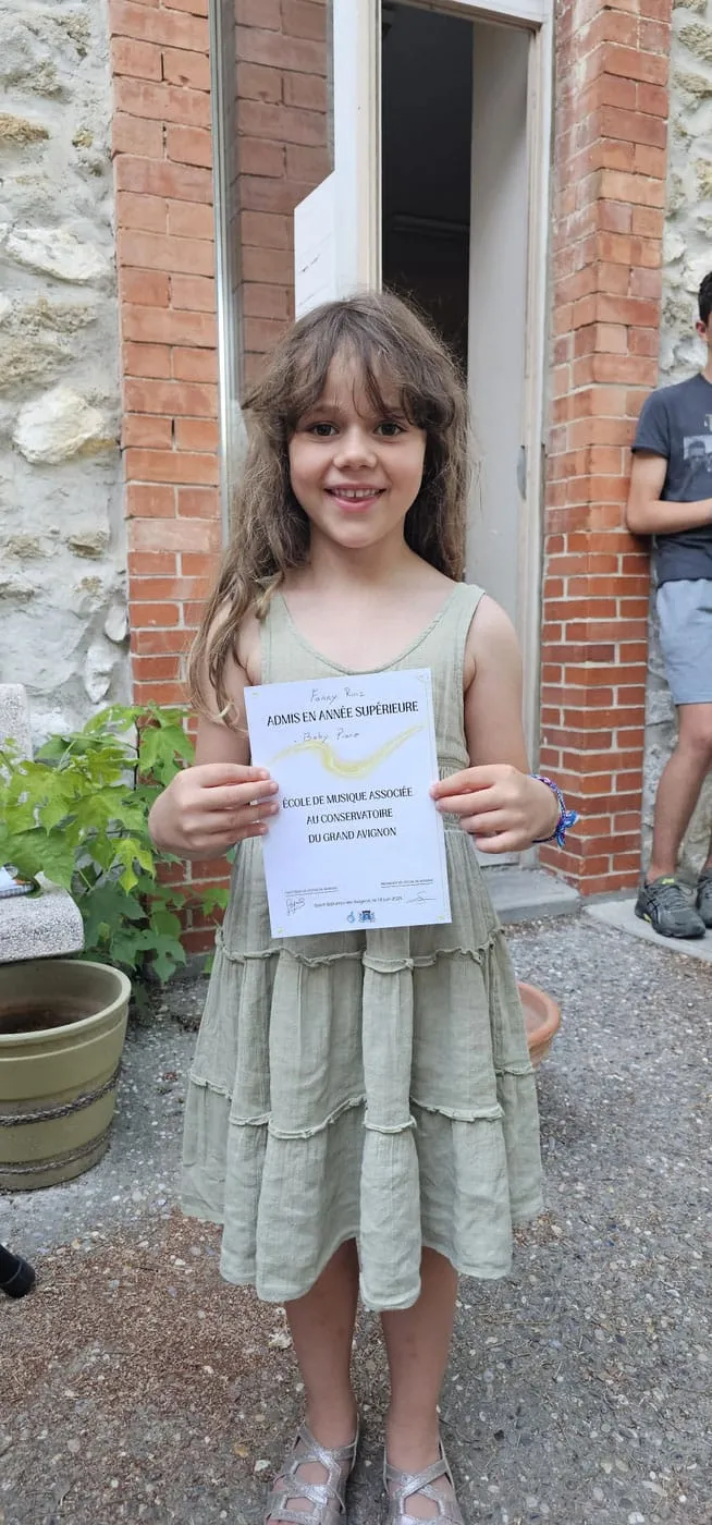 Remise des diplômes — 2025 — photo 1