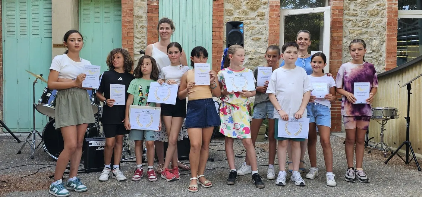 Remise des diplômes — 2025 — photo 2