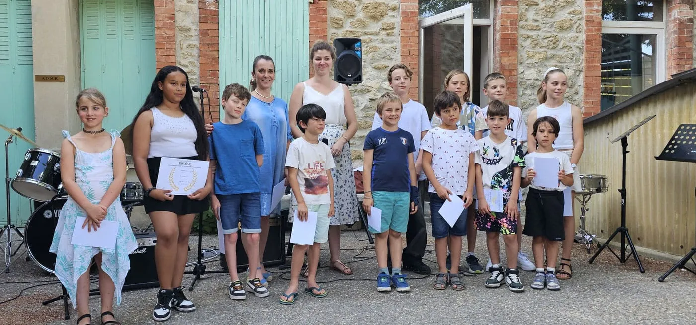 Remise des diplômes — 2025 — photo 3