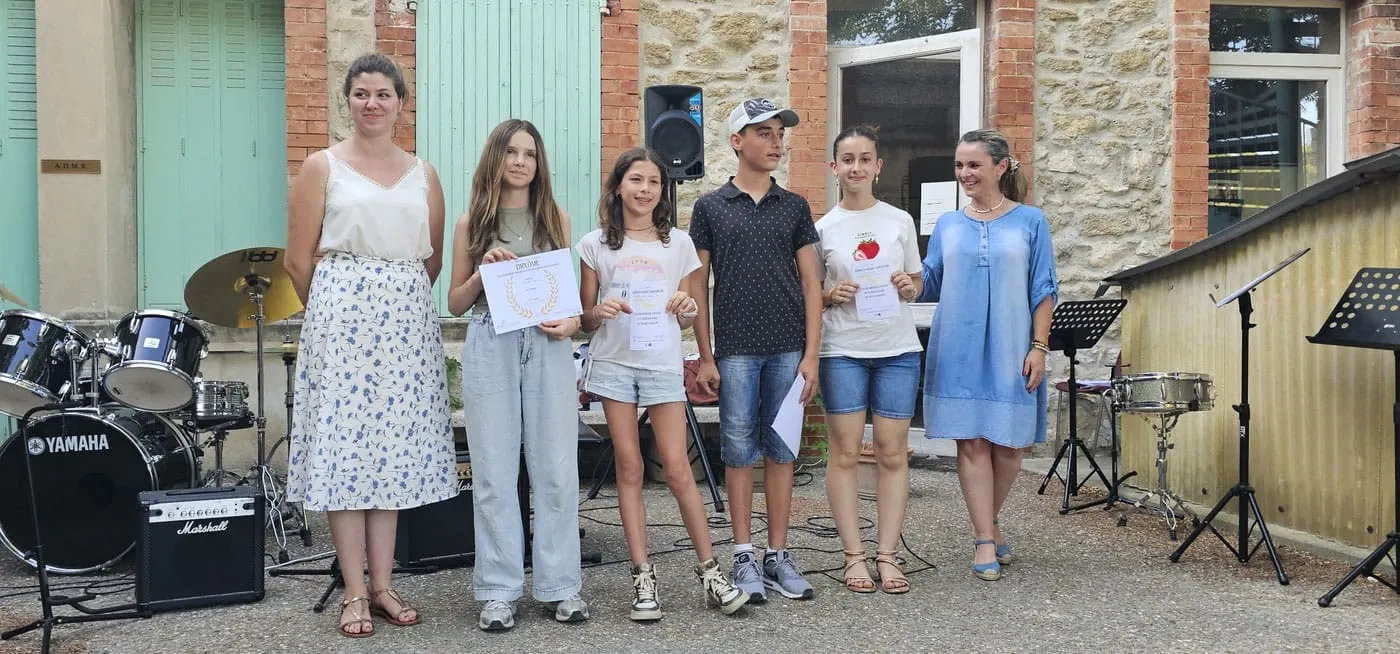 Remise des diplômes — 2025 — photo 4