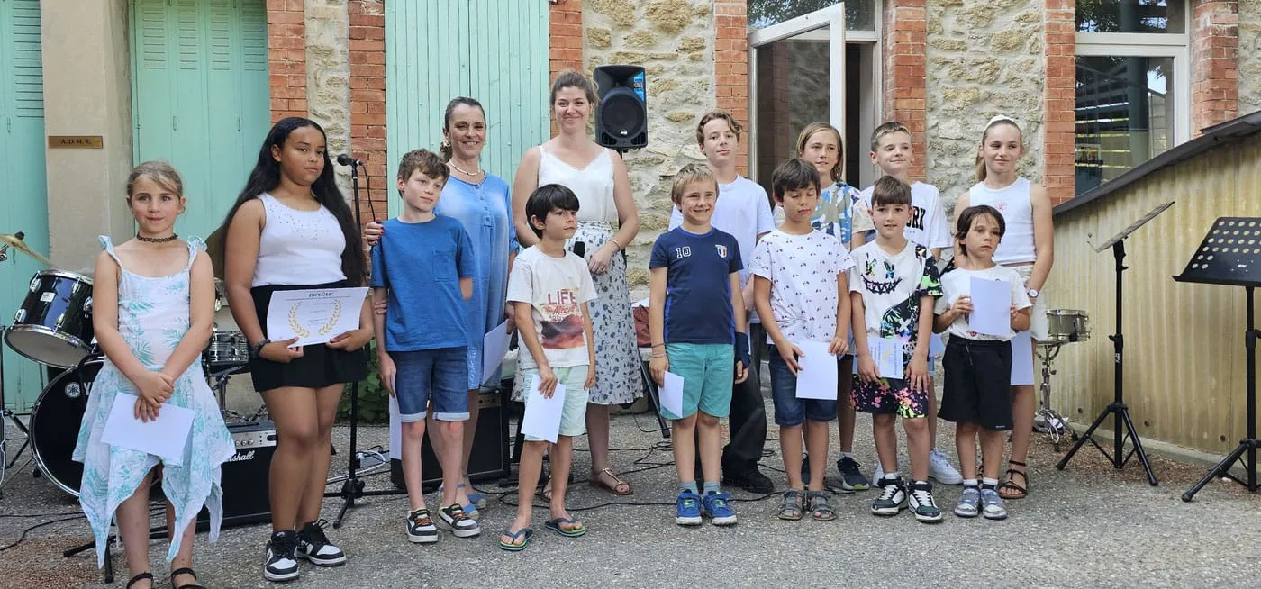 Remise des diplômes — 2025 — photo 7