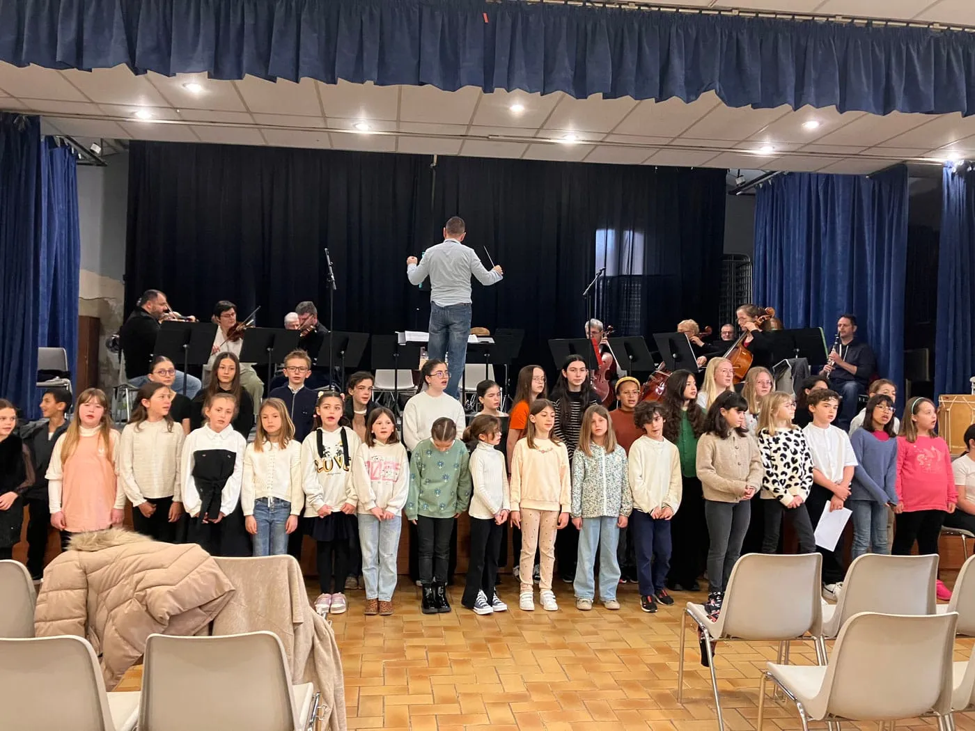 Remise des diplômes — 2025 — photo 19