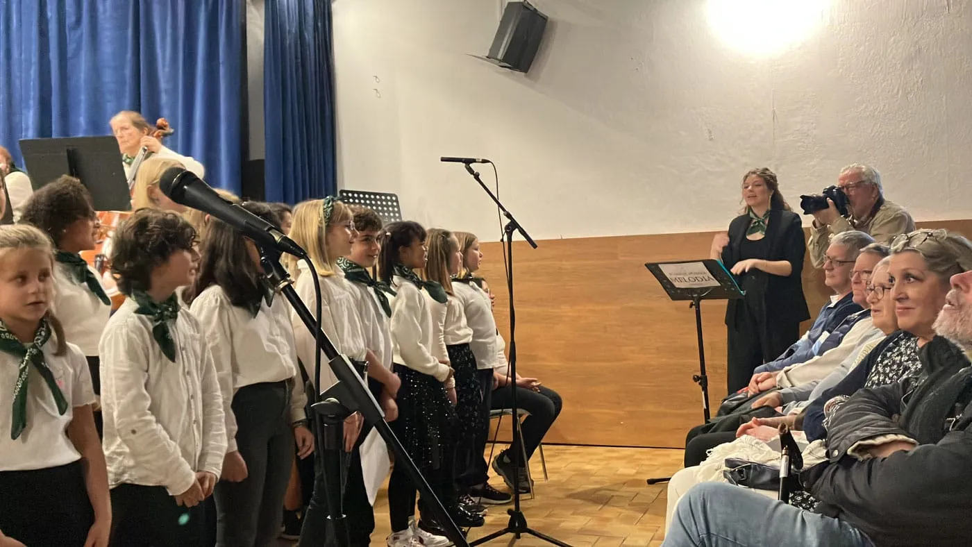 Remise des diplômes — 2025 — photo 20