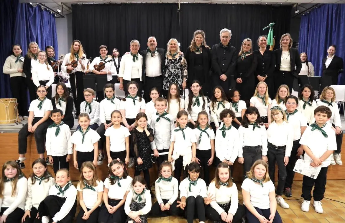 Remise des diplômes — 2025 — photo 25