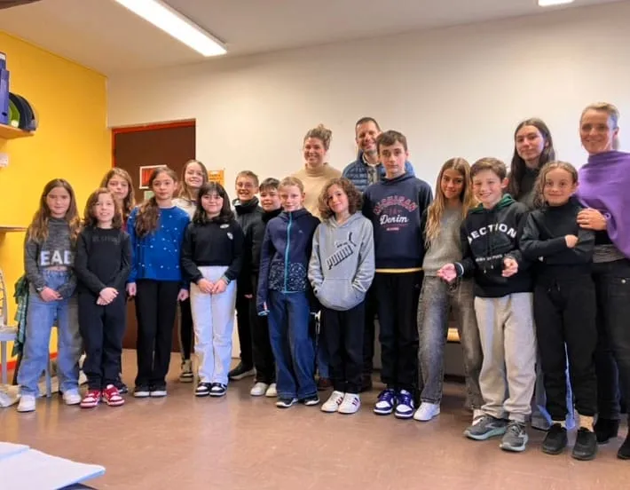 Remise des diplômes — 2025 — photo 30