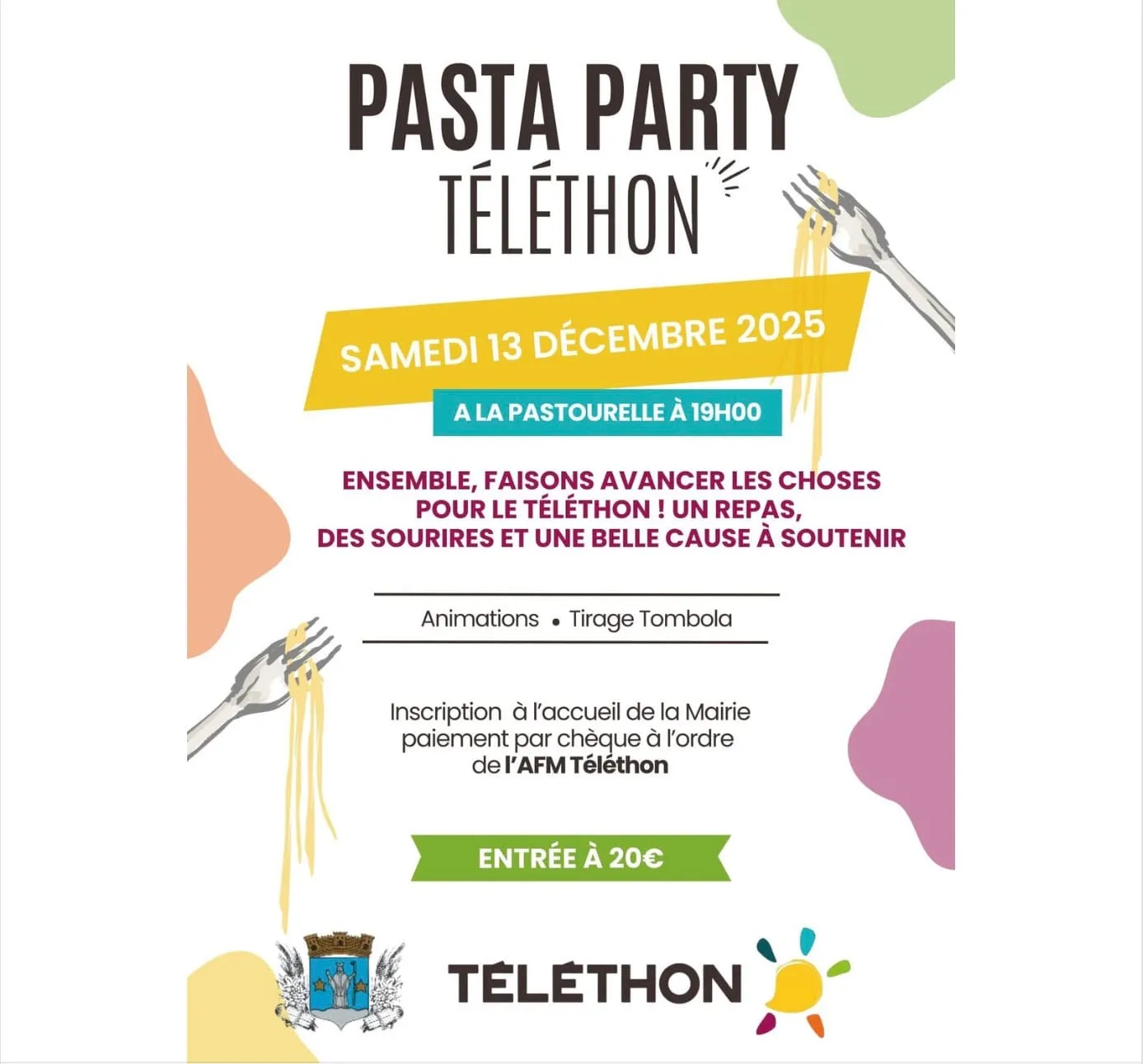 Téléthon et auditions de fin d'année — 2025 — photo 1