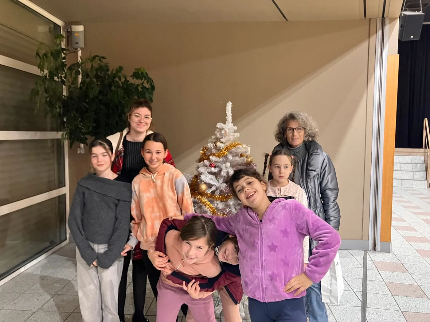 Téléthon et auditions de fin d'année — 2025 — photo 2