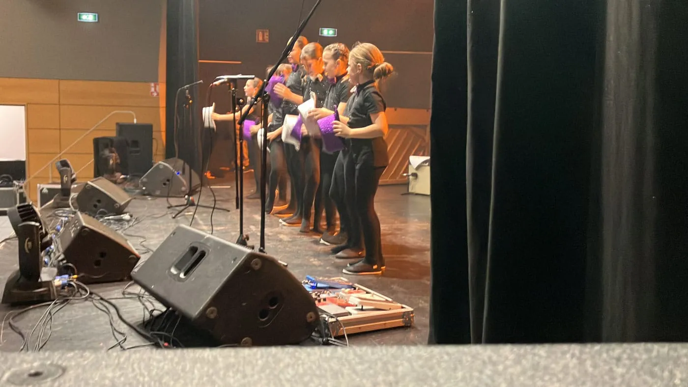 Téléthon et auditions de fin d'année — 2025 — photo 3