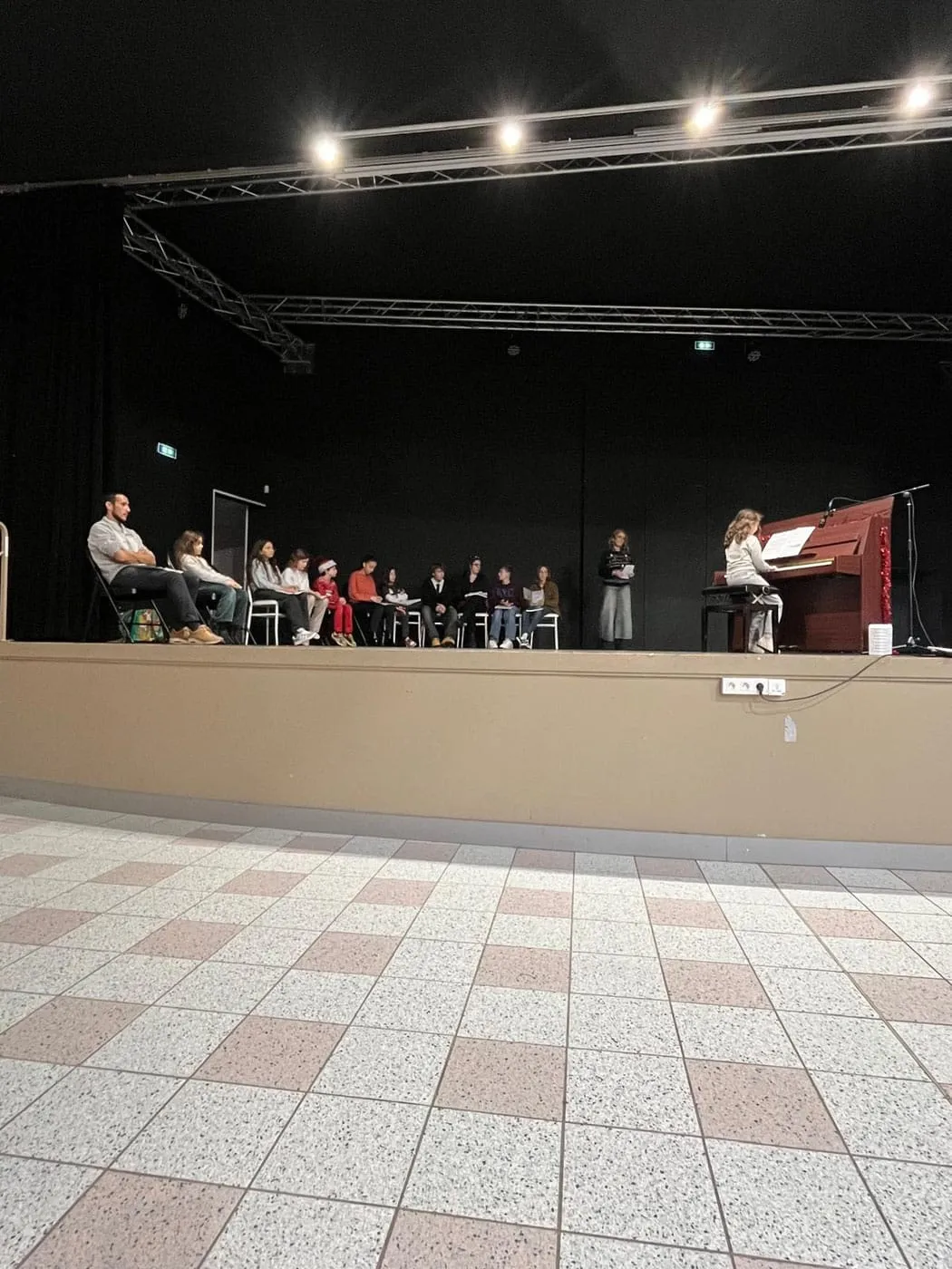 Téléthon et auditions de fin d'année — 2025 — photo 11
