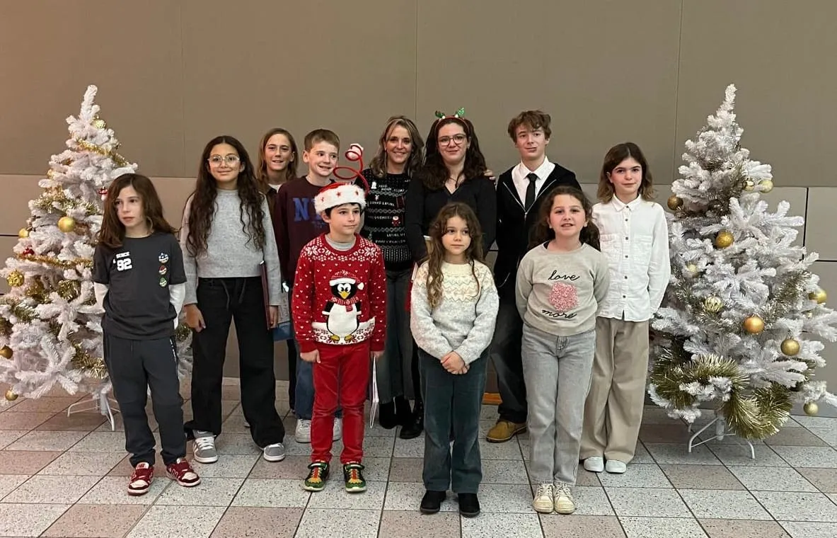 Téléthon et auditions de fin d'année — 2025 — photo 12