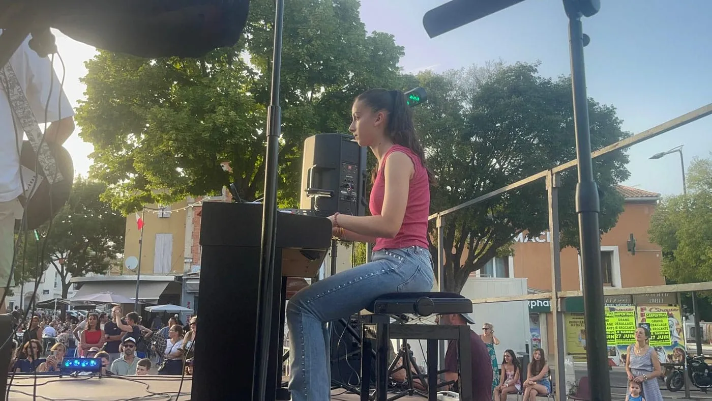 Concert en plein air — 2026 — photo 5