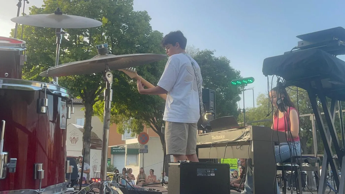 Concert en plein air — 2026 — photo 6