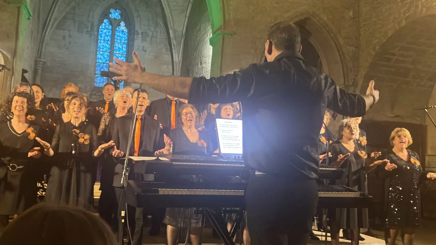 Concerts solidaires à l'église de Monteux — 2026 — photo 5