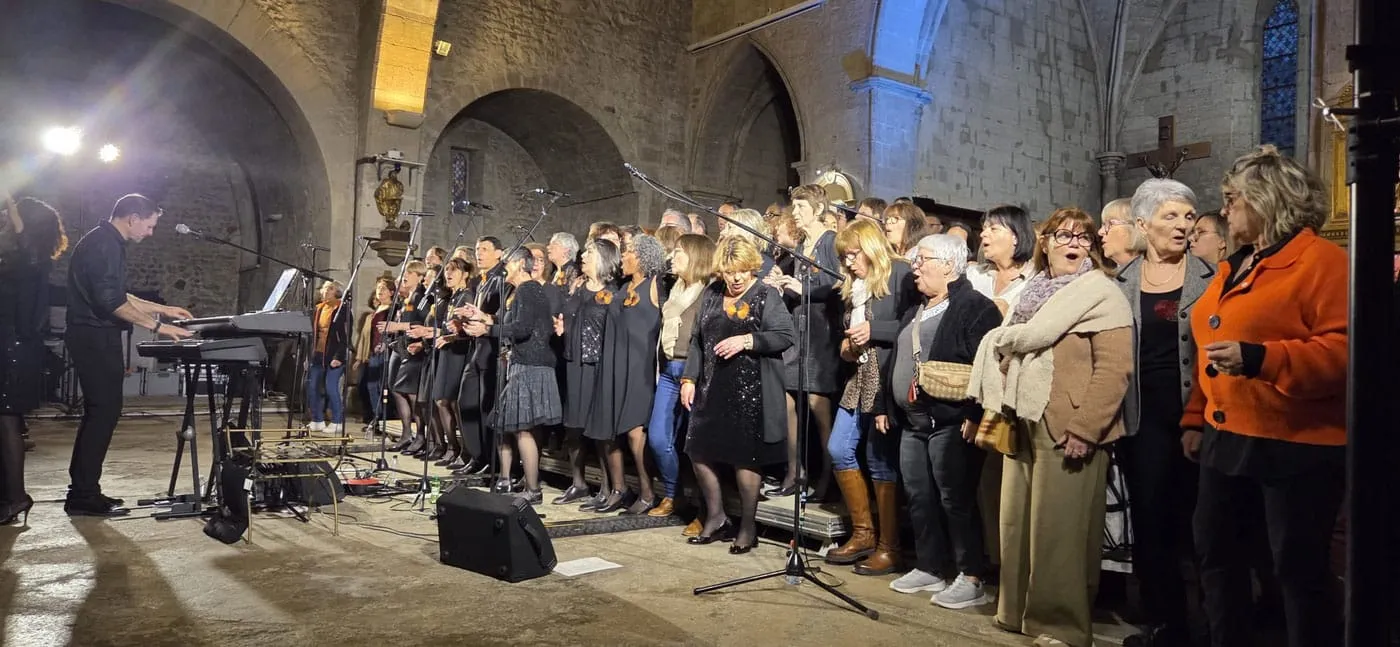 Concerts solidaires à l'église de Monteux — 2026 — photo 6