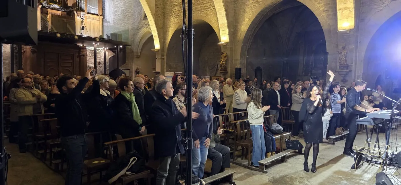 Concerts solidaires à l'église de Monteux — 2026 — photo 7