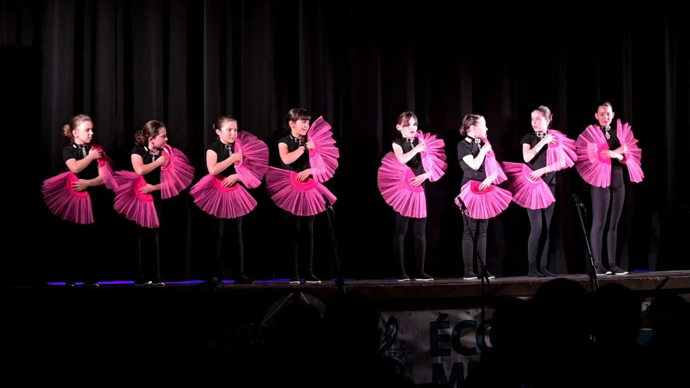 Les 10 ans de l'école — concert à La Pastourelle — 2026 — photo 3