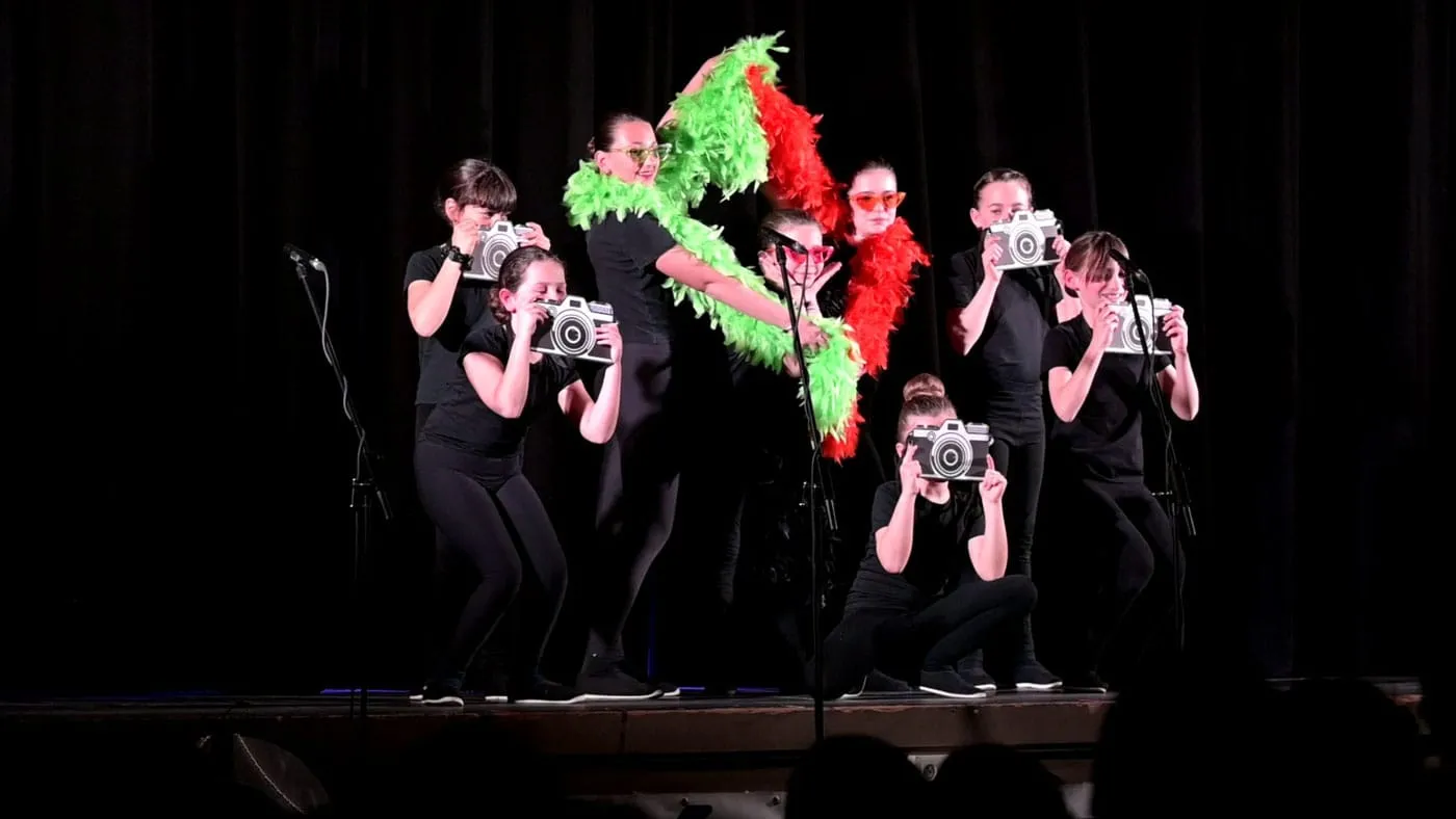 Les 10 ans de l'école — concert à La Pastourelle — 2026 — photo 4