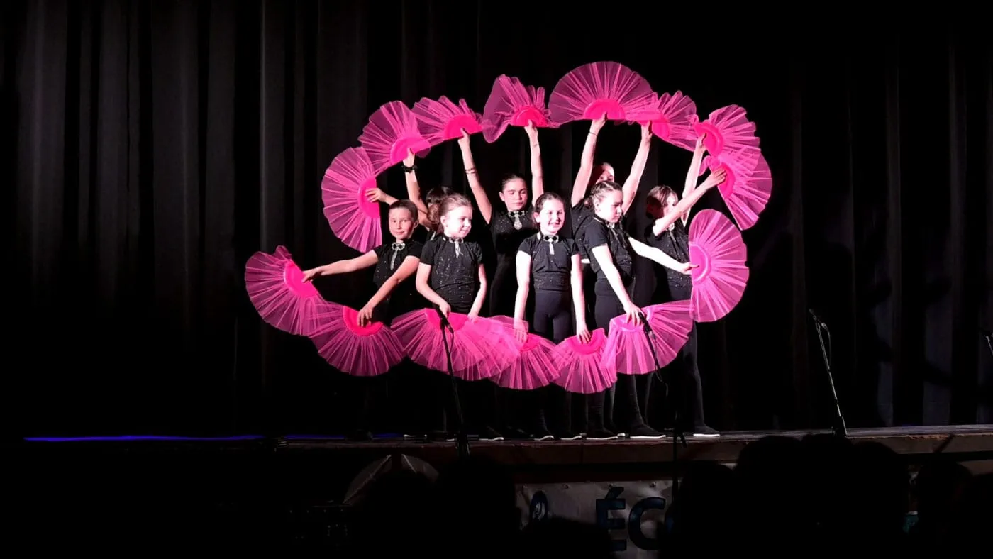 Les 10 ans de l'école — concert à La Pastourelle — 2026 — photo 6