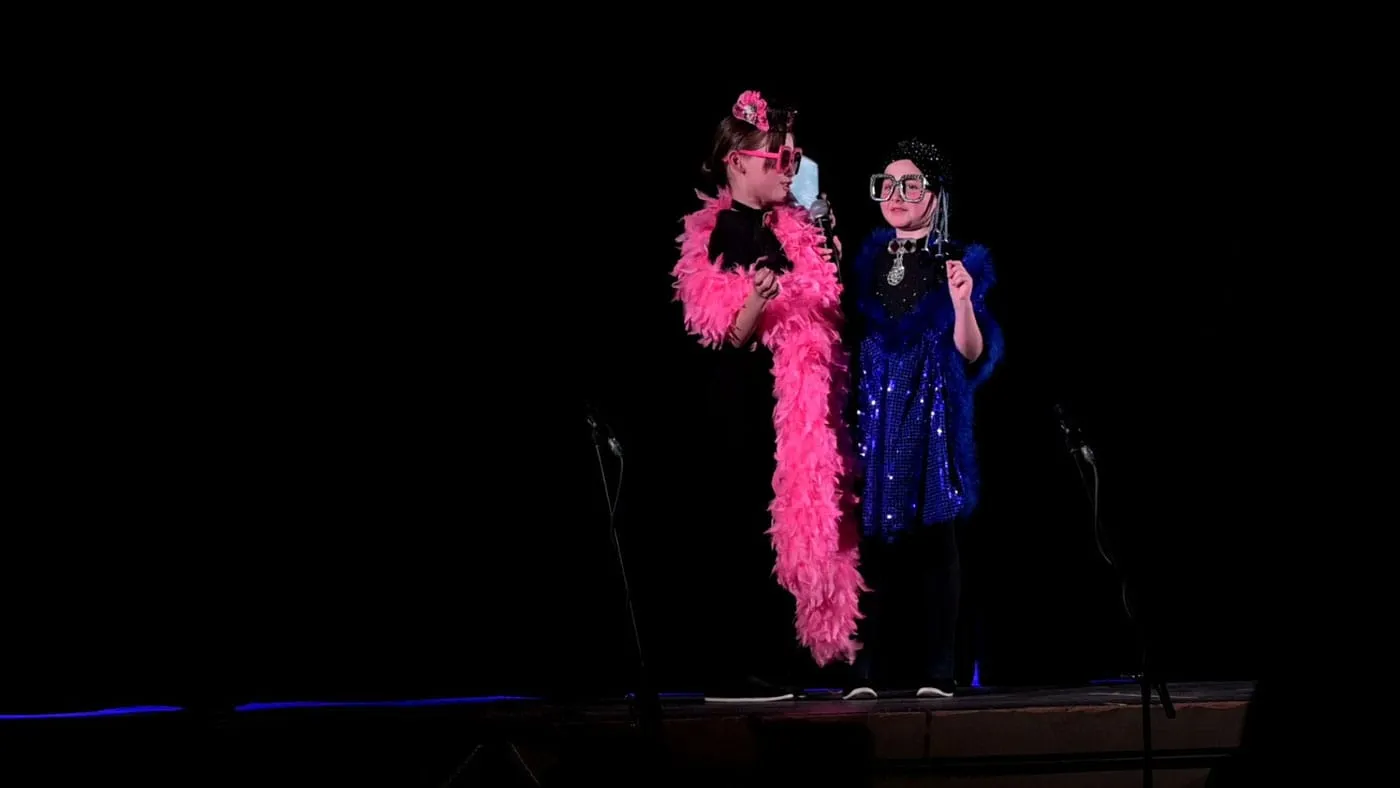 Les 10 ans de l'école — concert à La Pastourelle — 2026 — photo 7