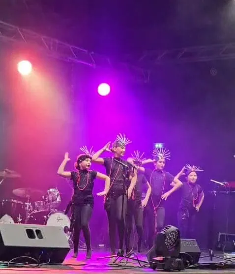 Les 10 ans de l'école — concert à La Pastourelle — 2026 — photo 8