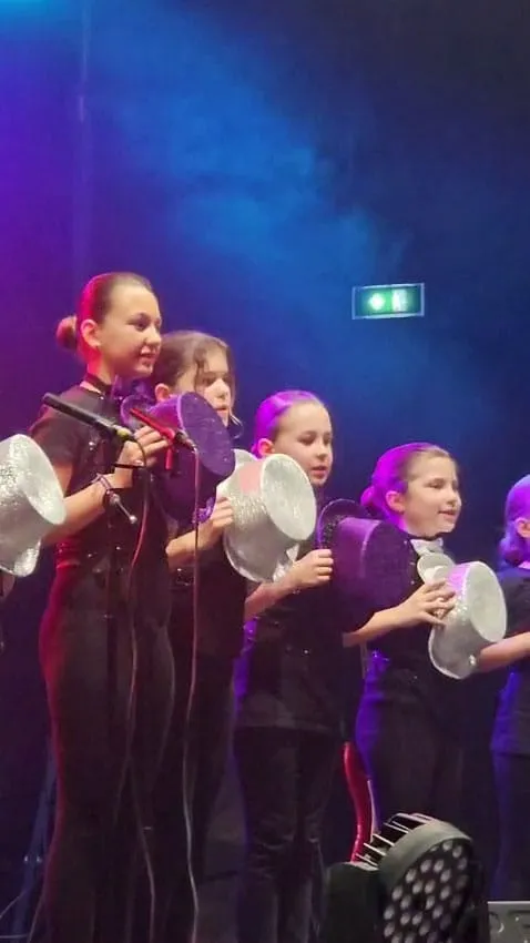 Les 10 ans de l'école — concert à La Pastourelle — 2026 — photo 9