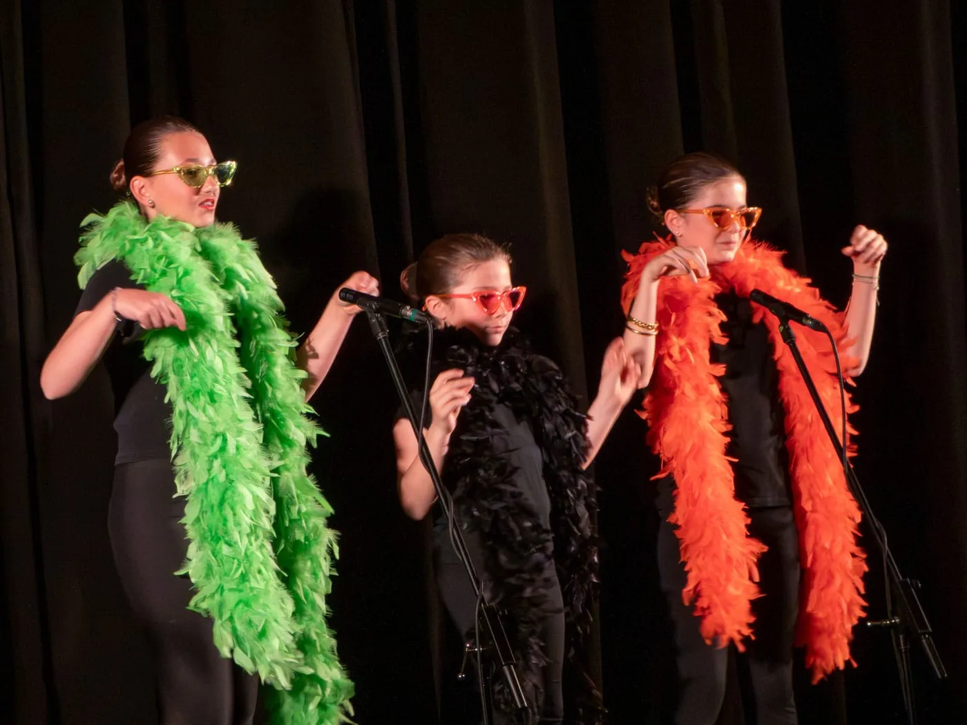 Les 10 ans de l'école — concert à La Pastourelle — 2026 — photo 10