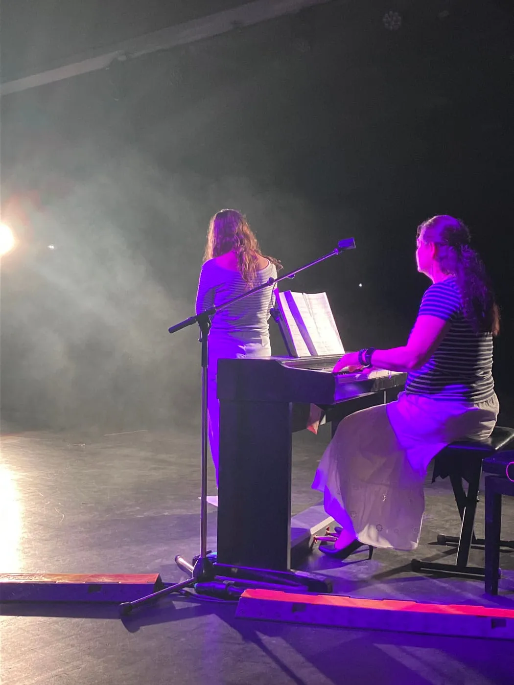 Les 10 ans de l'école — concert à La Pastourelle — 2026 — photo 12