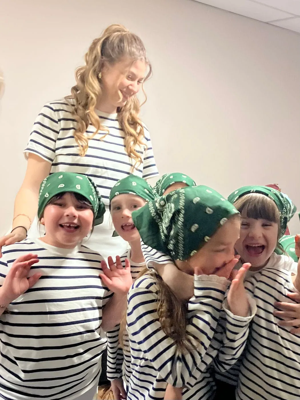 Les 10 ans de l'école — concert à La Pastourelle — 2026 — photo 13