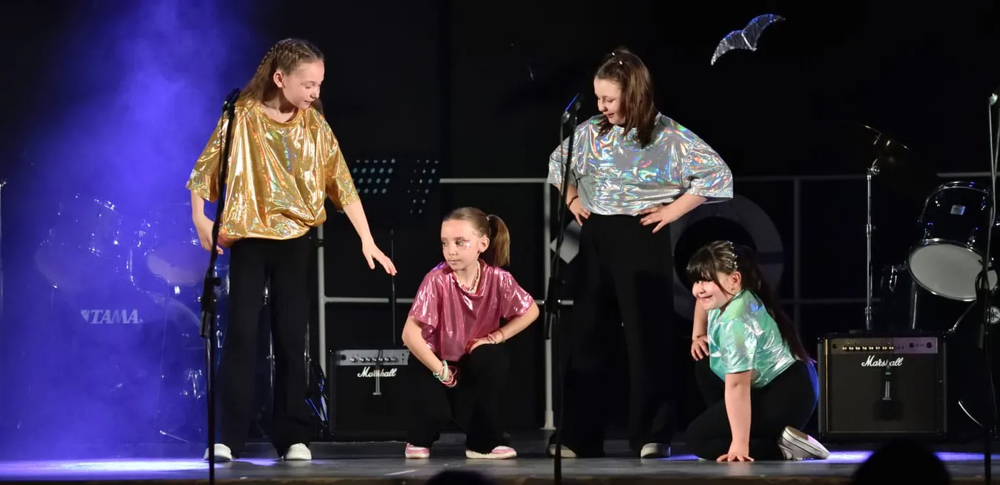 Les 10 ans de l'école — concert à La Pastourelle — 2026 — photo 14
