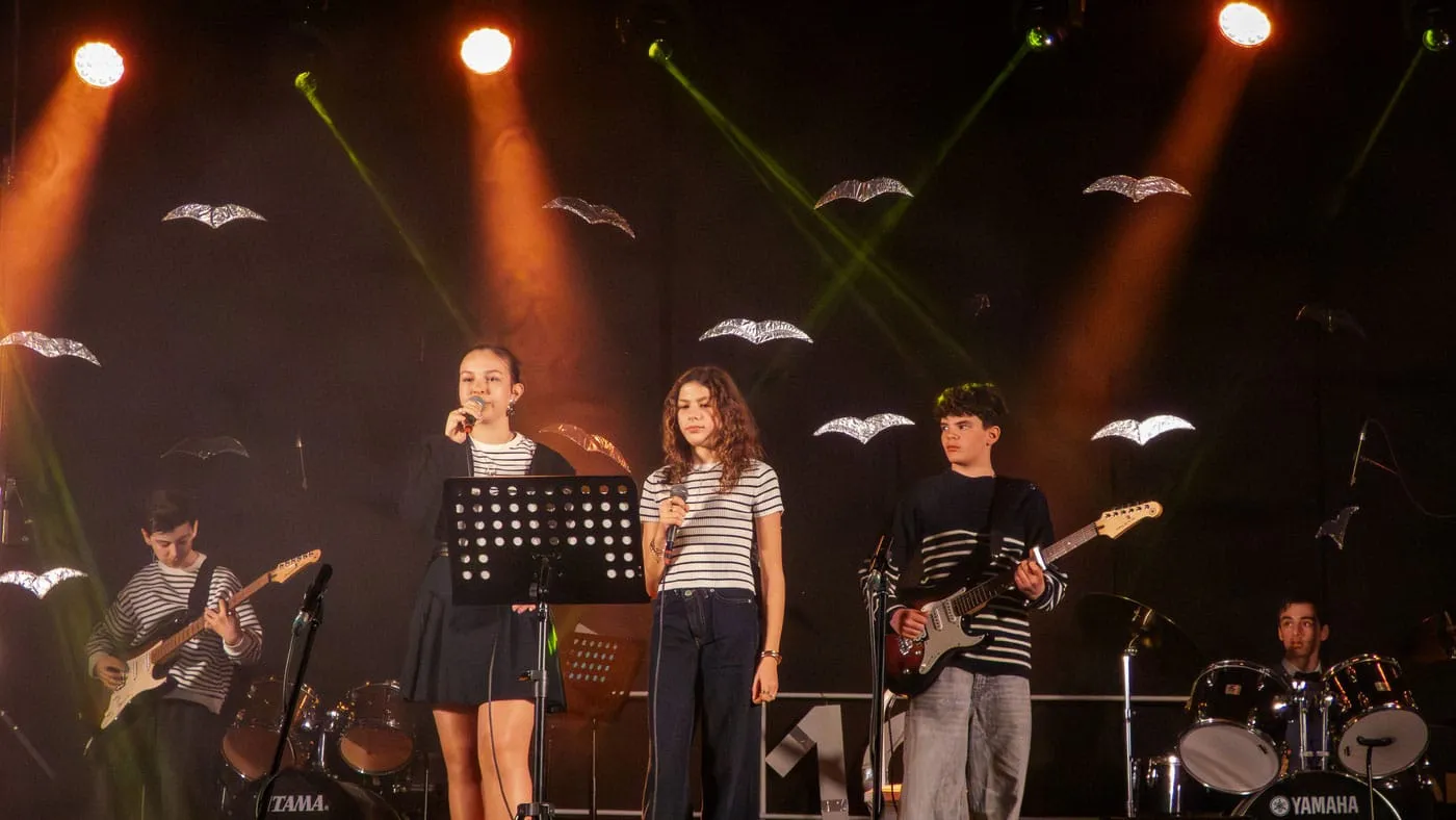 Les 10 ans de l'école — concert à La Pastourelle — 2026 — photo 16