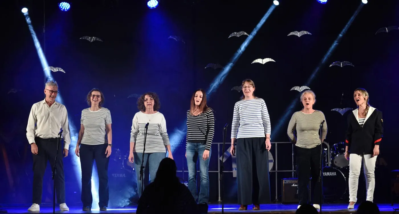 Les 10 ans de l'école — concert à La Pastourelle — 2026 — photo 17