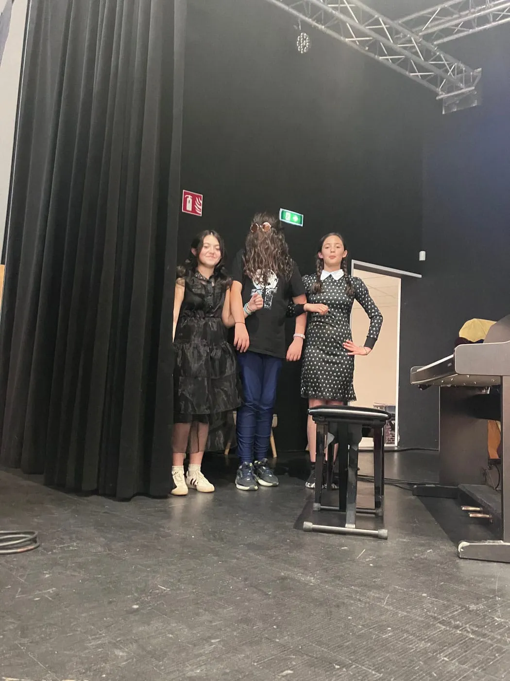 Les 10 ans de l'école — concert à La Pastourelle — 2026 — photo 19