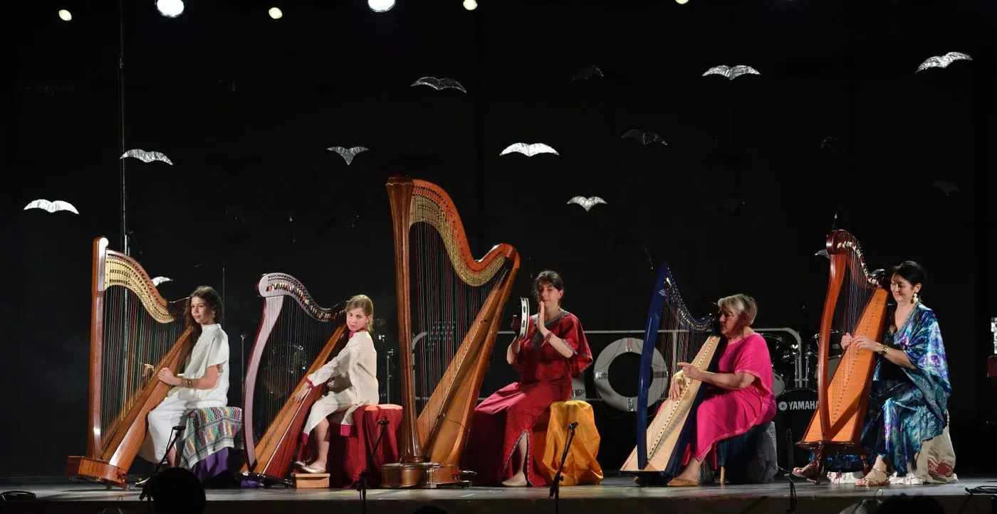 Les 10 ans de l'école — concert à La Pastourelle — 2026 — photo 21