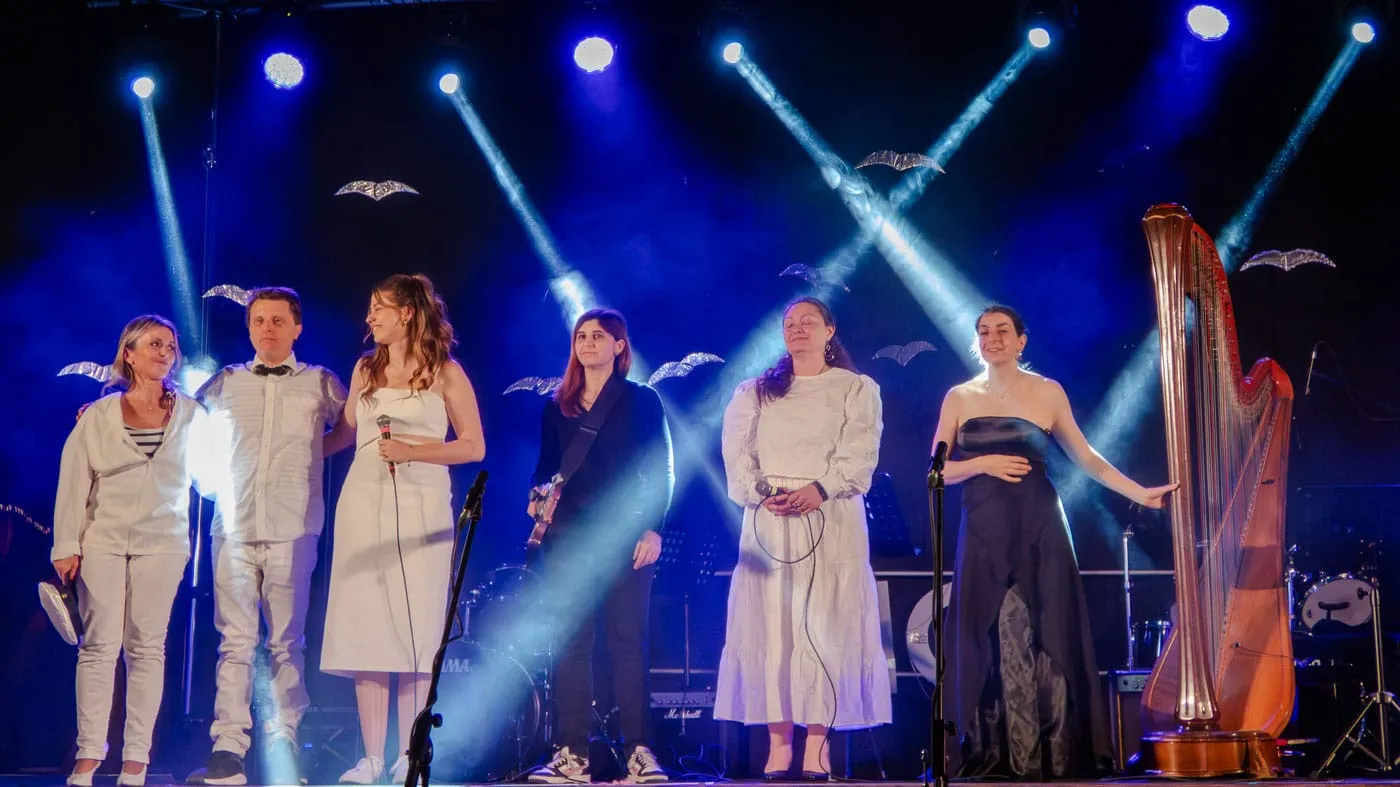 Les 10 ans de l'école — concert à La Pastourelle — 2026 — photo 24
